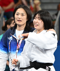 ‘쉬지 않고 몰아치고 철통처럼 막았다’ 허미미 결승 진출, 한국 여자 유도 28년 만에 금메달 도전 [파리2024]
