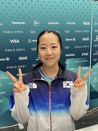 가볍게 단식 64강 넘고 중국전 준비, 신유빈 “상대가 누구든 우리가 잘하면 된다”[SS파리in]