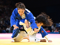 [포토]4강 진출하는 허미미