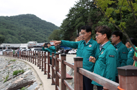 김명선 행정부지사, 여름철 성수기 대비 물놀이 안전관리 현장점검