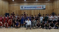 시니어스포츠의 의미있는 첫 걸음...전용체육시설에서 첫 시니어농구대회 개최