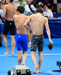 시나리오에 없던 황선우의 결승 진출 실패, 멀고 먼 한국 수영 르네상스의 길[SS파리in]