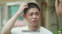 김구라, 해병대 삭발 子그리에 “눈물이 너무 안나” 입대 전날도 콩트로 완성