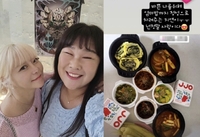 ‘신장 투석’ 이수근 아내, 김민경 만났다...“엄마밥까지 정성으로”