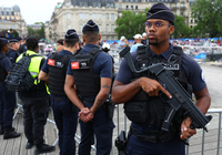금메달리스트부터 브라질 축구 레전드까지…파리, 강도 피해 만연 [파리2024]