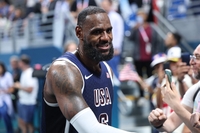 음식·숙소 문제? 美농구 대표팀은 그런 거 모른다…‘200억 플렉스’면 다 된다 [파리2024]