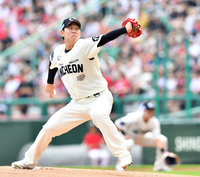 통산 381SV ‘대마신’ 스플리터, SSG에서 부활…‘고졸 2년차’ 선발 손에 ‘착’ [SS시선집중]