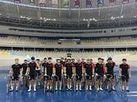 29기 경륜 후보생, 광명스피돔 현장적응 훈련 실시