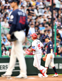 [포토]‘윤성빈 침몰시키는!’ 투런포 이지영