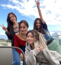 ‘황재균 이혼설’ 지연, 40일 만에 활동 재개...무슨 글 올렸길래