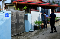 속초시, 2024년 노후 건물번호판 교체 진행