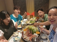 ‘박수홍♥’ 김다예, 태교여행 떠났다...어디로 갔나 봤더니