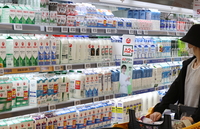 흰우유 가격 ‘동결’ 결정…올해 원윳값 안 올려