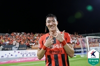 이적 후 5G만에 마수걸이 멀티골…부상 털어내고, 전환점 맞이한 김경민 [플레이어 오브 더 라운드㉕]