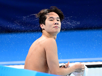 [포토]최종 순위 기다리는 김민섭