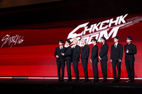 스키즈, 美 빌보드 씹어 먹었다! ‘빌보드 200’ 정상→‘핫 100’ 커리어 하이