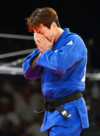 ‘벼락같은 되치기’ 이준환, 생애 첫 올림픽서 값진 동메달…“LA에서는 金 따겠다” [파리2024]