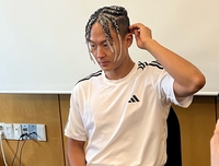 전북 합류 하루 뒤 강원전, 그리고 쿠팡시리즈까지…이승우 “아직 집도 못 구해, 정신 없는 2~3주” [SS현장]