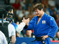 [포토]동메달 획득에 눈물 흘리는 이준환