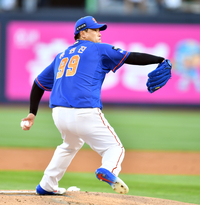 [포토]‘나한테는 마법도 안통해!’ 류현진