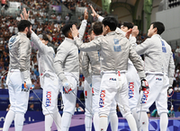 맹목적 야유와 석연찮은 판정도 뉴 어펜저스 결승행 막지 못했다 “전혀 신경 안 써” 자신감으로 금메달 도전[SS파리in]