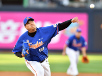 [포토]‘20억 고영표와 선발대결’ 25억 류현진