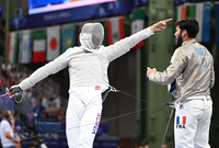 적수가 없다, 이래서 ‘뉴 어펜저스’다…압도적 경기력으로 헝가리 잡고 3연패 달성![SS파리in]