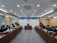 강원자치도 동해안권 상생발전협의회, 제14차 실무협의회 개최