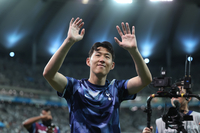 “재밌는 경기하겠다” 손흥민에게도 새로운 ‘경험’…후배 뮌헨 김민재와 처음 ‘적’으로 만난다