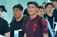 김민재가 직접 ‘마중’ 나왔다…뮌헨, 구단 역사상 첫 ‘방한’