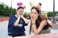 “쌍둥이 아니야?” 혜리, 붕어빵 여동생 공개...반응 폭발