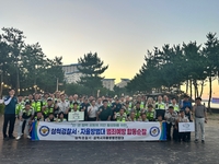 삼척시, 삼척경찰서-자율방범대 합동 ‘여름휴가철 청소년 유해환경 합동 단속’ 실시