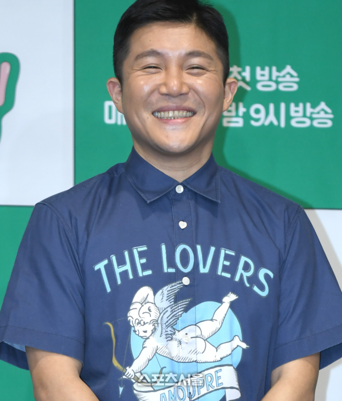 [포토] 조세호, 눈떠보니 메인MC