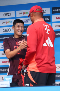 콩파니 감독도 ‘깜짝’ 놀랐다 “(김)민재 향한 관심과 환대, 놀라울 정도로 특별한 경험”[SS현장]