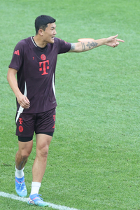 ‘열기’ 뜨거웠던 뮌헨 오픈 트레이닝…김민재는 물론 노이어·뮐러·무시알라도 환호·박수 받았다[SS현장]