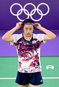 [포토]안세영, 역전한다!