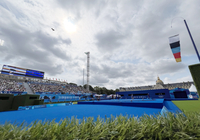 [포토]여자 양궁 3인 모두 8강 진출