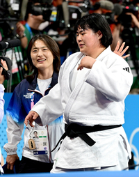 [포토]동메달 차지한 김하윤