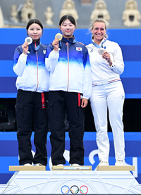 24년 만의 싹쓸이 막은 프랑스 동메달리스트, 알고 보니 소르본대학 다니는 수재…한국감독 아래 이룬 또 하나의 역사[SS파리in]