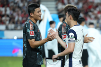 쿠팡플레이 시리즈의 ‘옥에 티’…김민재 불쾌한 마음으로 경기장 떠났다? 무슨 일이[SS현장]