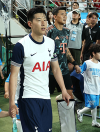 손흥민이 왜 ‘우승권’ 빅클럽에서 뛰기를 바라는지 알겠더라 [SS현장]