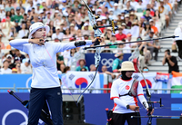 [배우근의 롤리팝] 양궁 ‘대부’ 리더십과 꼭닮은 양궁 ‘맏언니’의 헌신