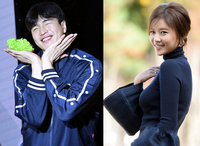 ‘열애 인정’ 황정음, 7세 연하 연인 김종규와 보름여만 결별설