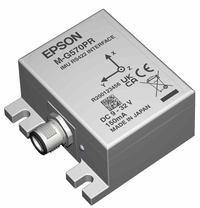 정밀 센서 필요성 확대…엡손, ‘新’ IMU ‘M-G570PR’ 대량 생산