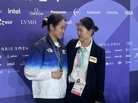 방수현→안세영, 28년 만에 뚫린 ‘금맥’…“내 이름 나와 미안했는데, 이제 안세영의 이름 나올 것”[SS파리in]