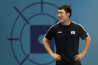 조영재 25m 속사 권총 銀, 한국 사격 金銀 6개 역대 올림픽 최고 성적 달성 [파리2024]
