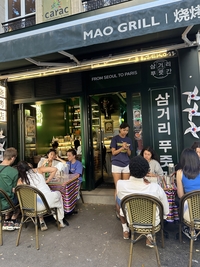 노희영 대표 ‘삼거리푸줏간’, 佛 파리 팝업스토어로 세계인 입맛 사로잡아..“K푸드 열풍”