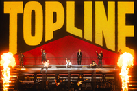 스트레이 키즈, 美 ‘롤라팔루자 시카고’ 초대형 무대 접수