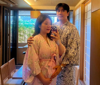 ‘김승현♥’ 장정윤, 오늘(6일) 출산…“저도 아이도 건강” [공식]