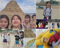 전유진, “포항 영일대 해변에 얼굴 새겨졌다!” 황희찬과 ‘포항을 빛낸 5인’샌드 조각상